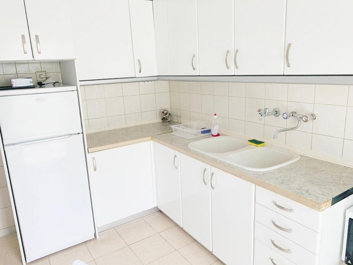 Anna'S 3 Rooms Apartment Nei Epivates Beach Skála Neón Epivatón المظهر الخارجي الصورة