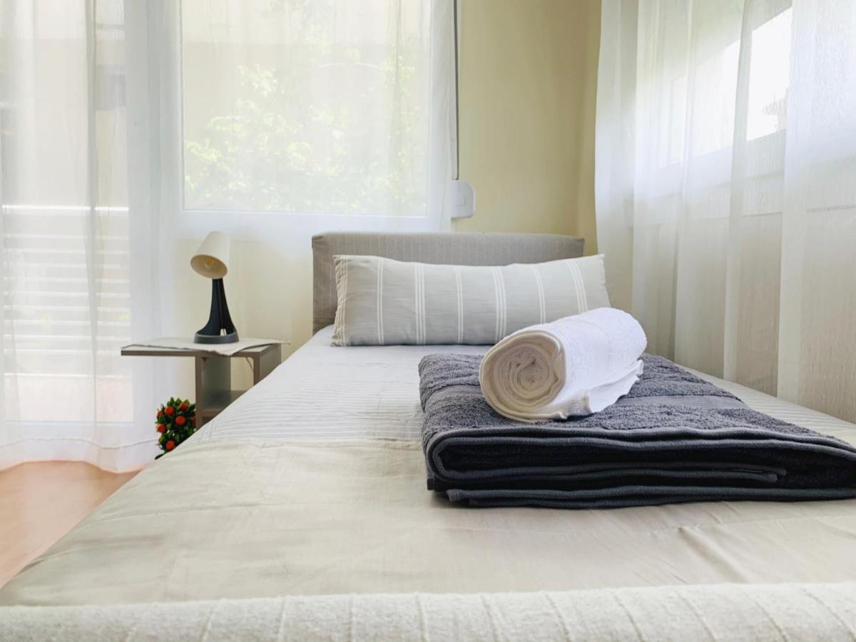 Anna'S 3 Rooms Apartment Nei Epivates Beach Skála Neón Epivatón المظهر الخارجي الصورة