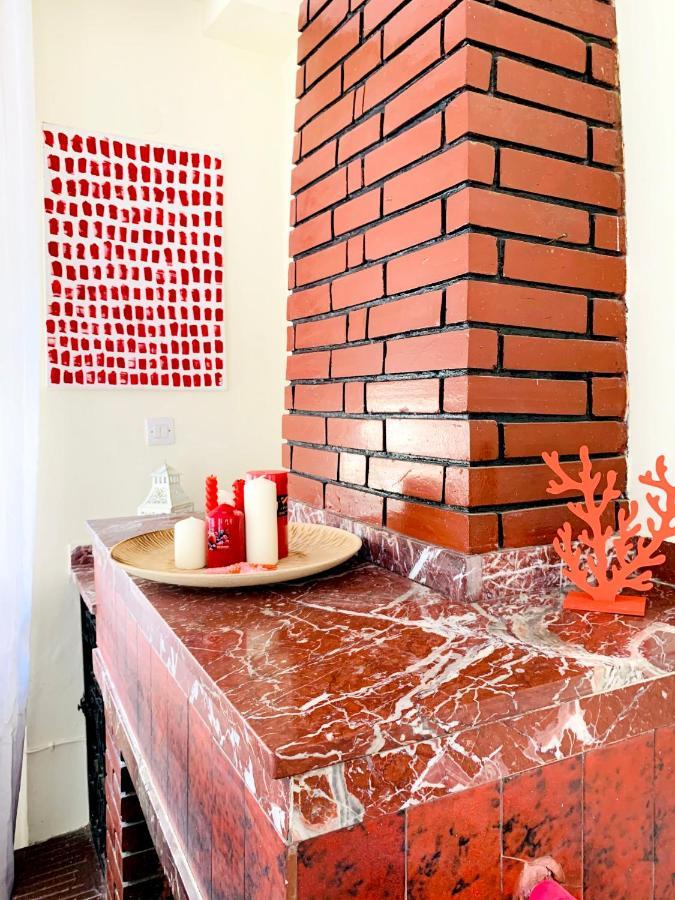 Anna'S 3 Rooms Apartment Nei Epivates Beach Skála Neón Epivatón المظهر الخارجي الصورة