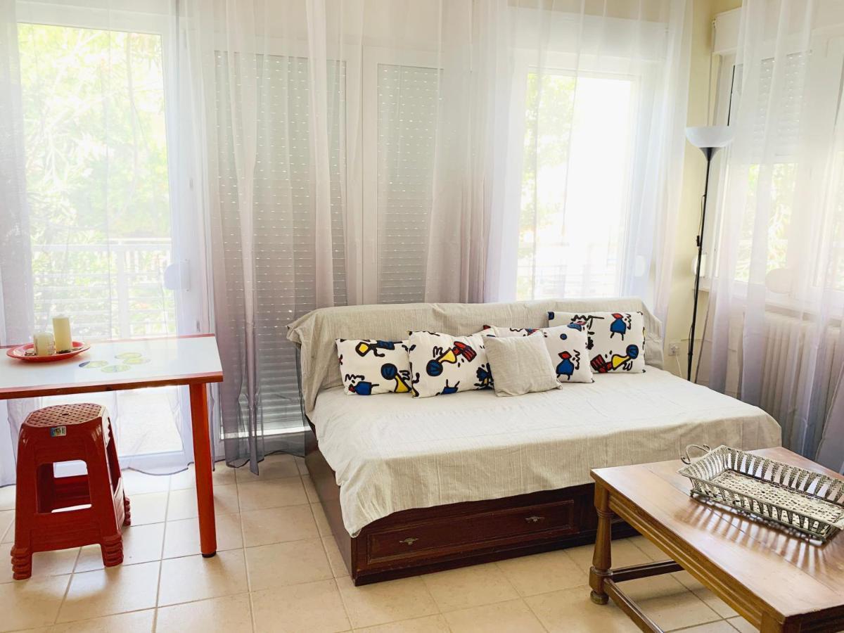 Anna'S 3 Rooms Apartment Nei Epivates Beach Skála Neón Epivatón المظهر الخارجي الصورة