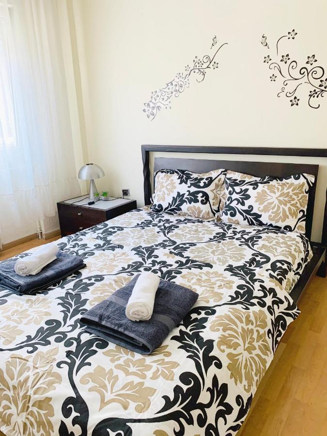 Anna'S 3 Rooms Apartment Nei Epivates Beach Skála Neón Epivatón المظهر الخارجي الصورة